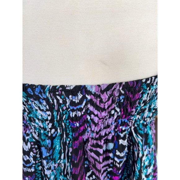 Candies tiered spaghetti strap‎ y2k size XL - Picture 4 of 6